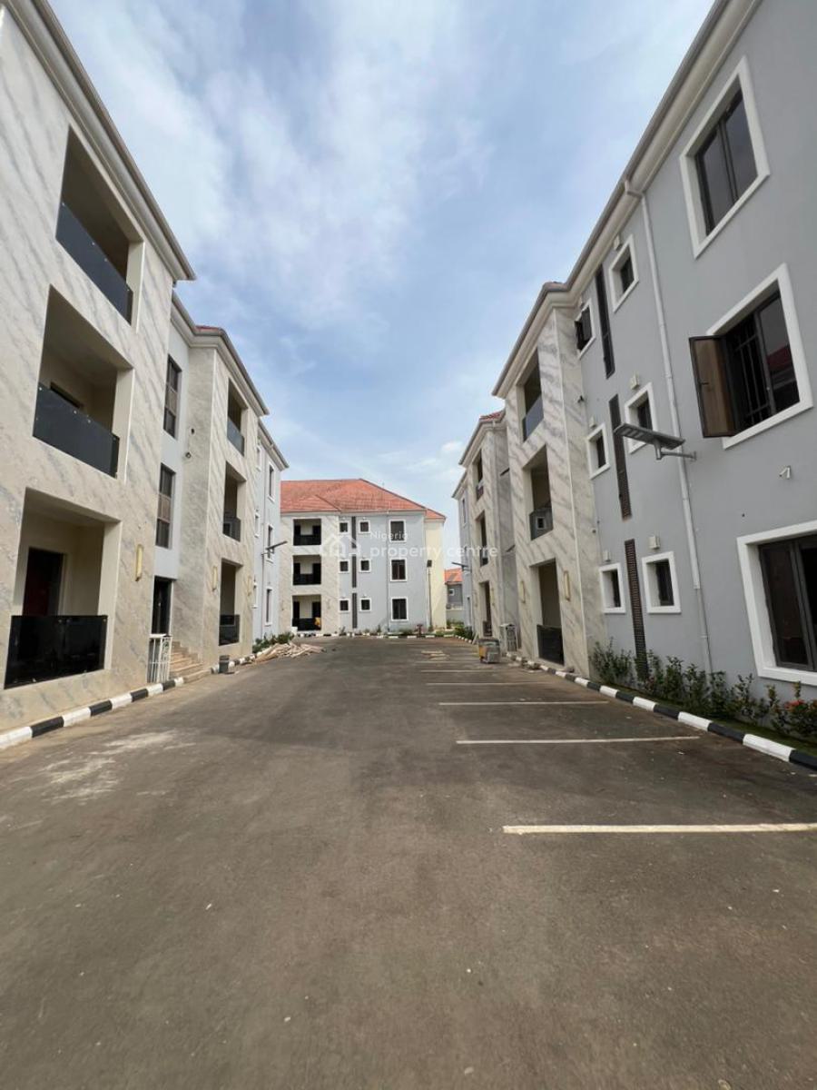 Exclusive Fully Serviced Residential Estate, Life Camp, Abuja, House for Sale