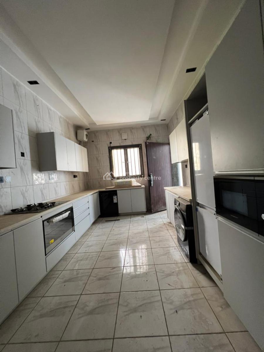 Exclusive Fully Serviced Residential Estate, Life Camp, Abuja, House for Sale