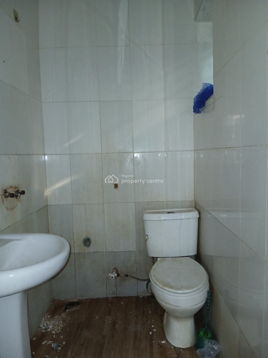 Room and Parlour, Newtown Estate, Ogombo, Ajah, Lagos, Mini Flat (room and Parlour) for Rent