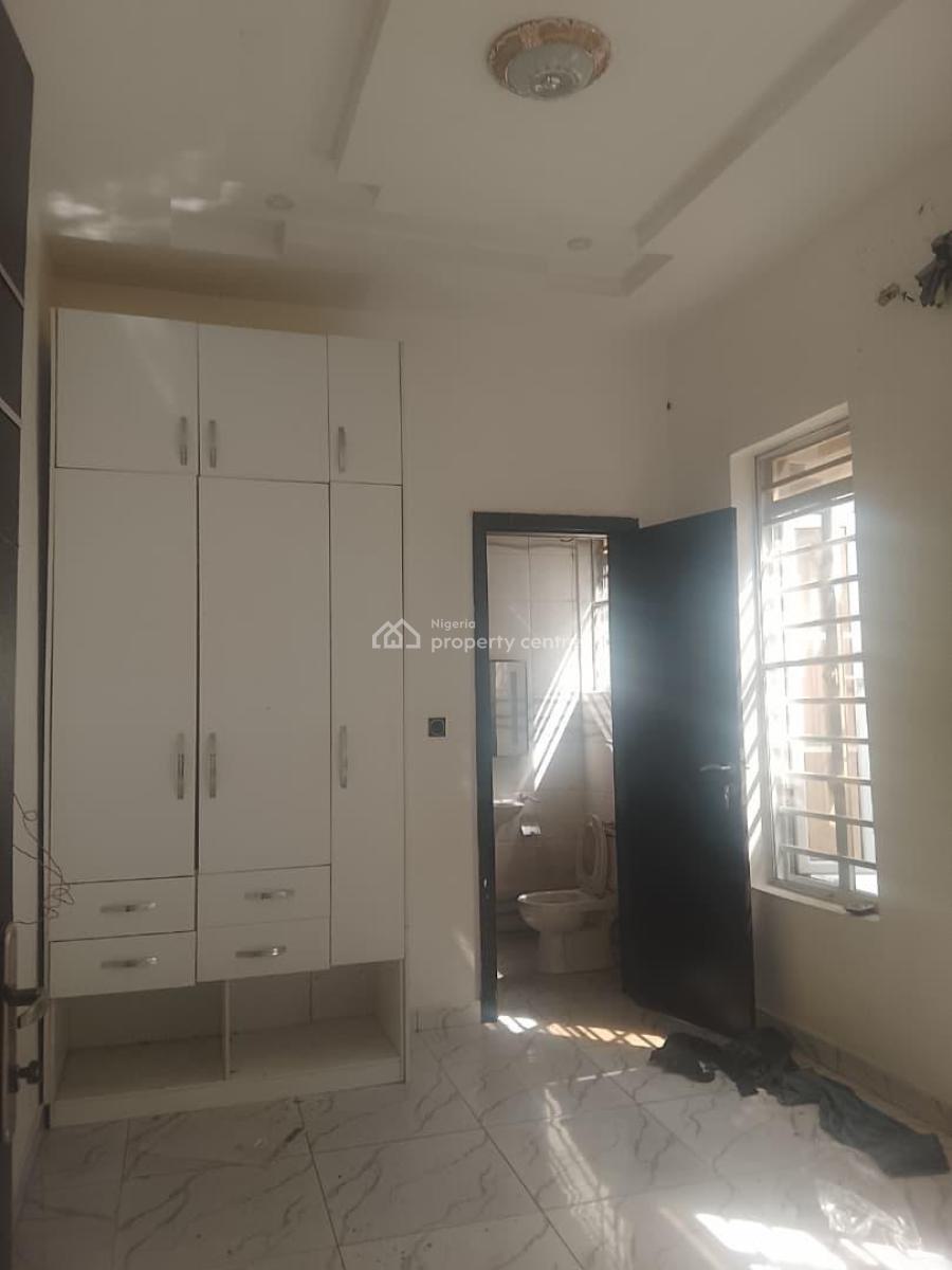 Exclusive 4 Bedroom Fully Detached Duplex with Bq, Osapa London, Lekki, Lagos, Detached Duplex for Rent