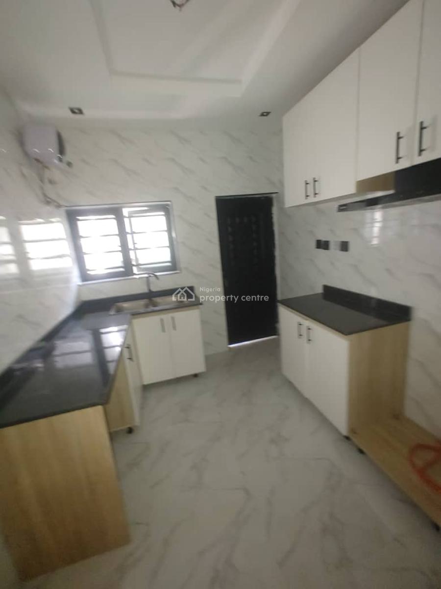3 Bedrooms, Blenco Sangetedo, Ajah, Lagos, Flat / Apartment for Rent