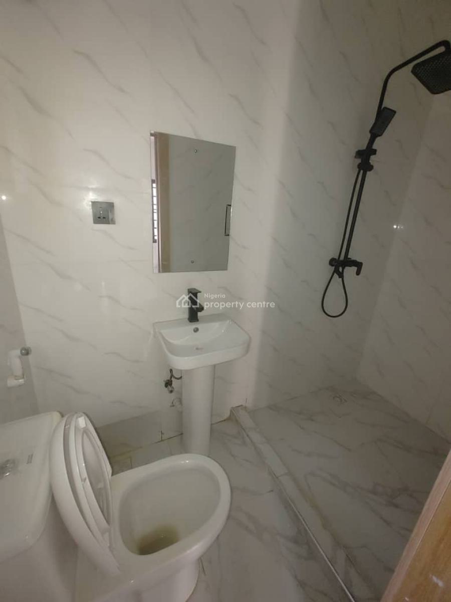 3 Bedrooms, Blenco Sangetedo, Ajah, Lagos, Flat / Apartment for Rent