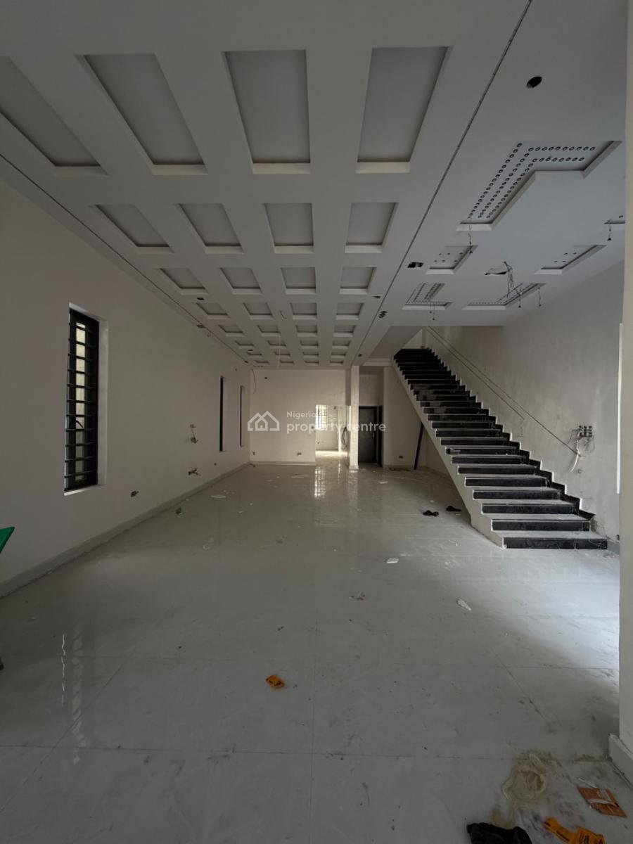 Luxury 5 Bedroom Detached Duplex, Ajah, Lagos, Detached Duplex for Sale