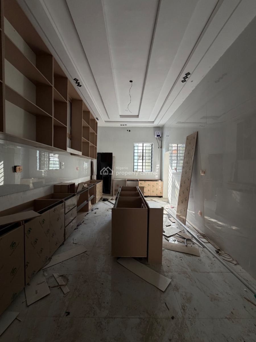 Luxury 5 Bedroom Detached Duplex, Ajah, Lagos, Detached Duplex for Sale