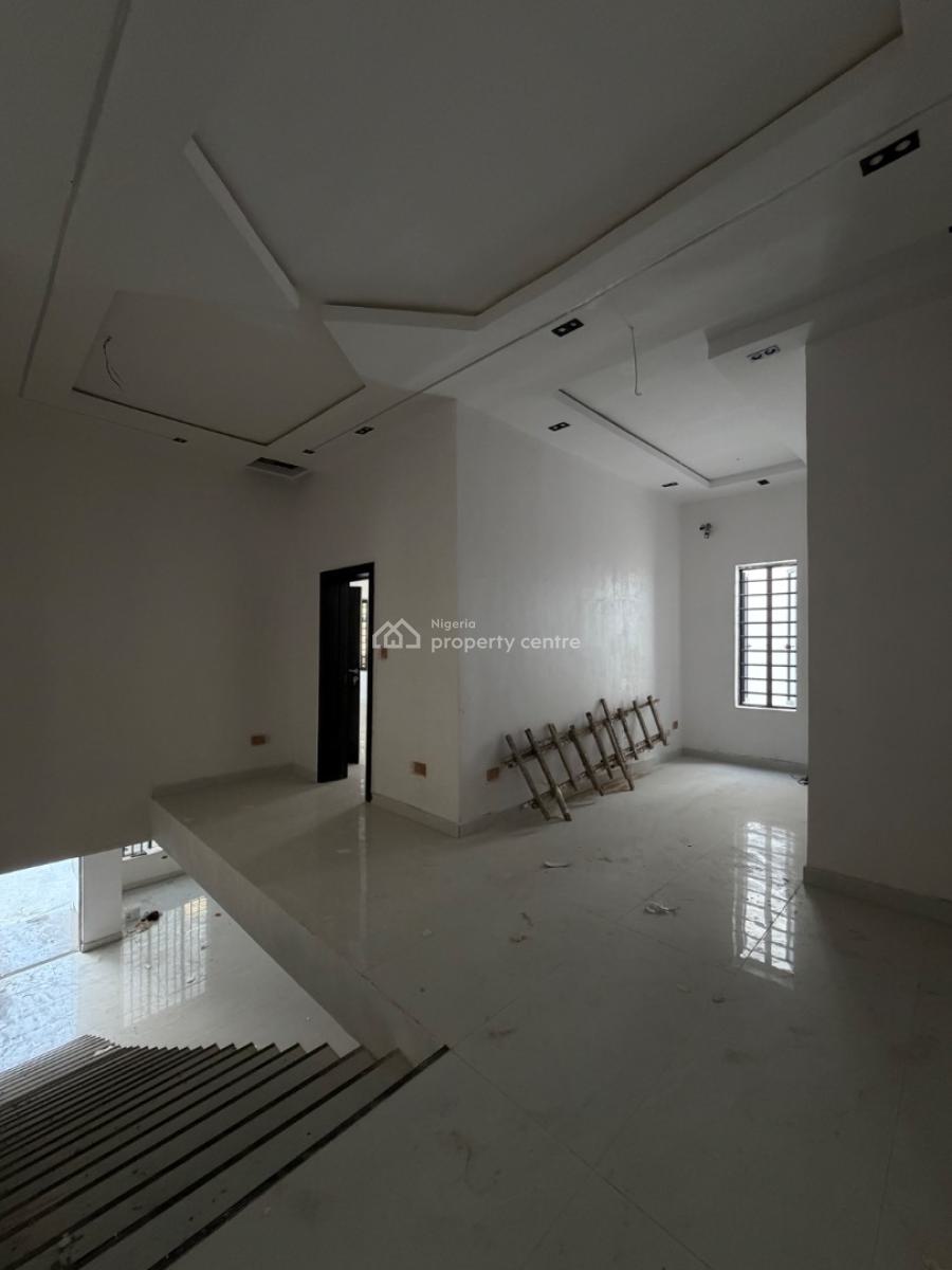 Luxury 5 Bedroom Detached Duplex, Ajah, Lagos, Detached Duplex for Sale