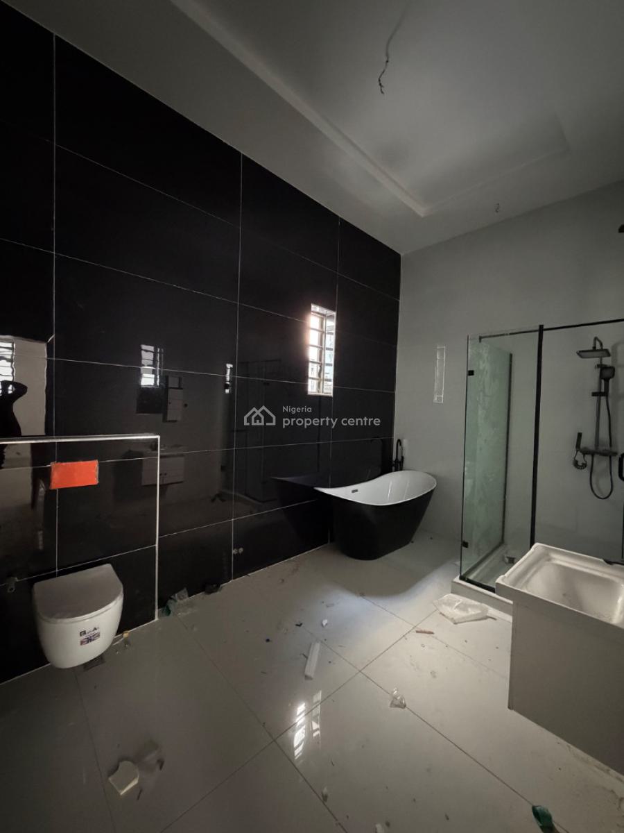 Luxury 5 Bedroom Detached Duplex, Ajah, Lagos, Detached Duplex for Sale