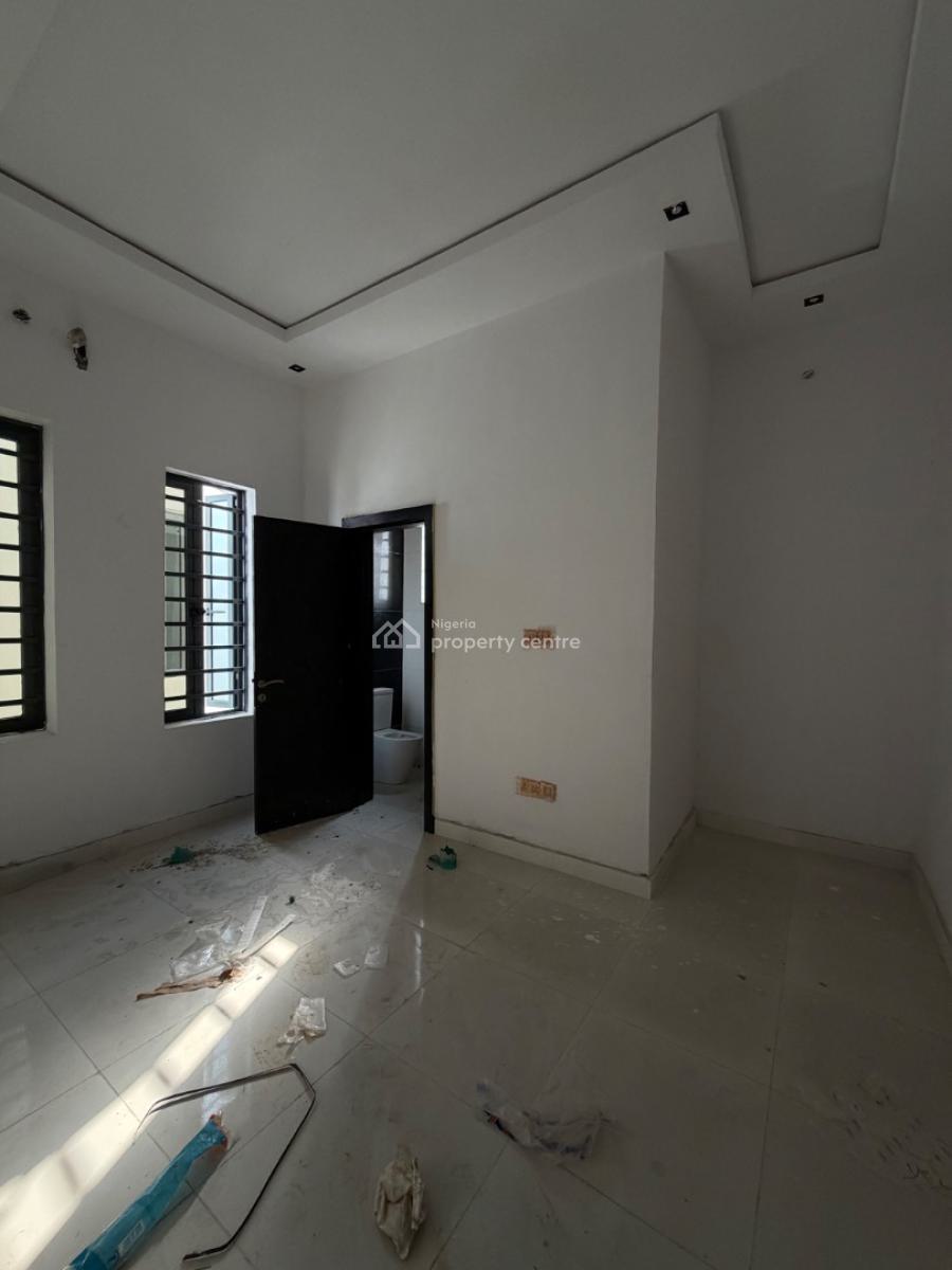 Luxury 5 Bedroom Detached Duplex, Ajah, Lagos, Detached Duplex for Sale