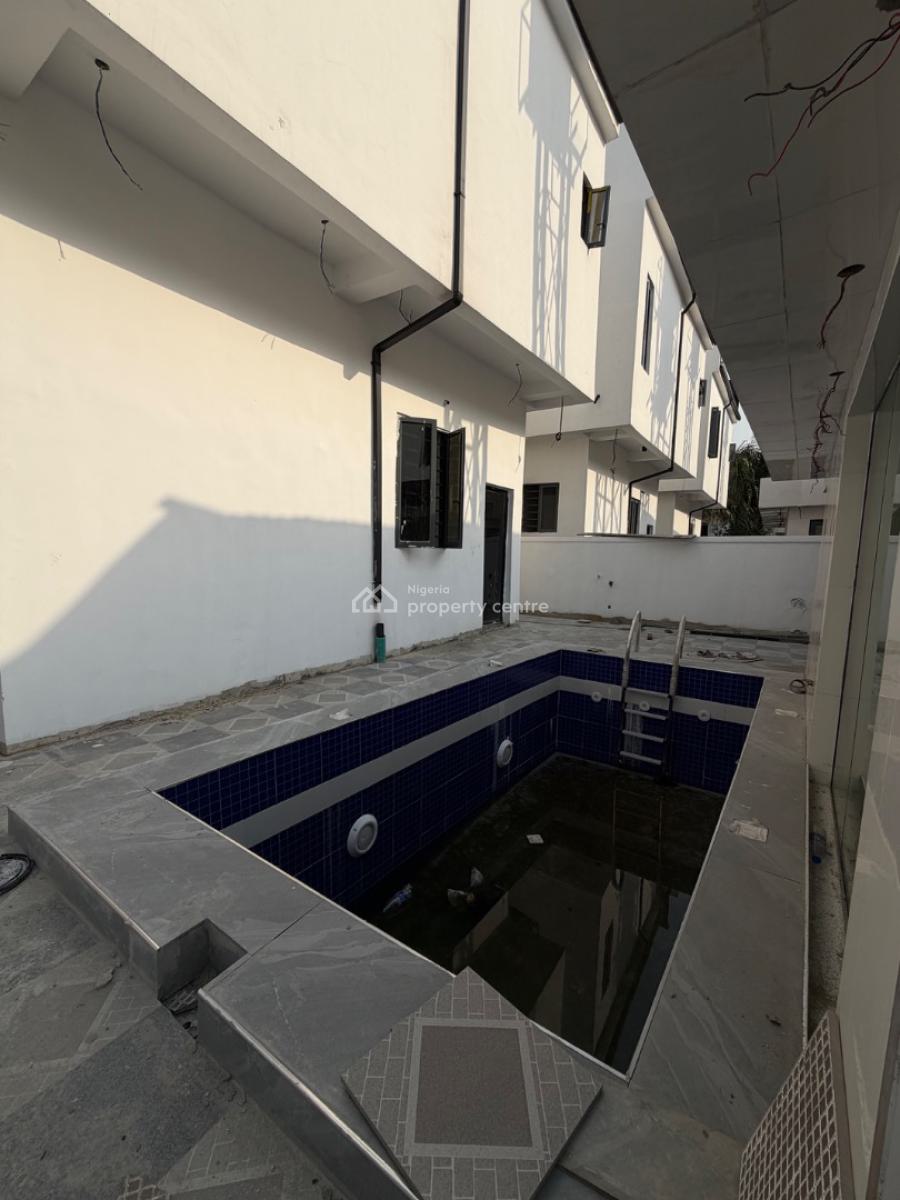 Luxury 5 Bedroom Detached Duplex, Ajah, Lagos, Detached Duplex for Sale