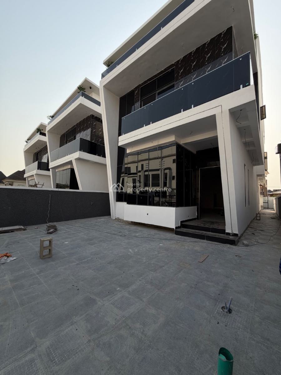 Luxury 5 Bedroom Detached Duplex, Ajah, Lagos, Detached Duplex for Sale