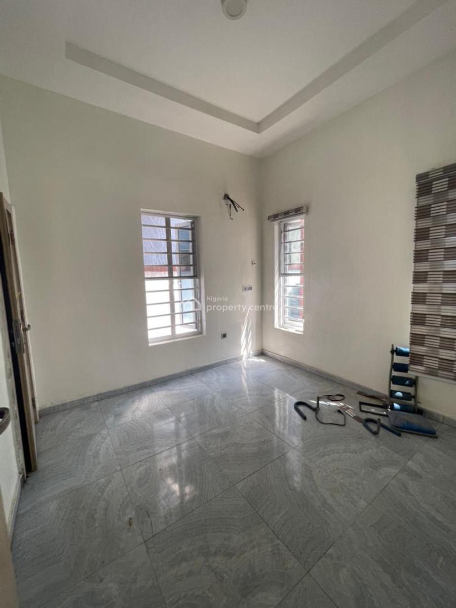 Very Specious 4 Bedroom Terrace  Duplex, Orchid Road, Lekki, Lagos, Terraced Duplex for Rent