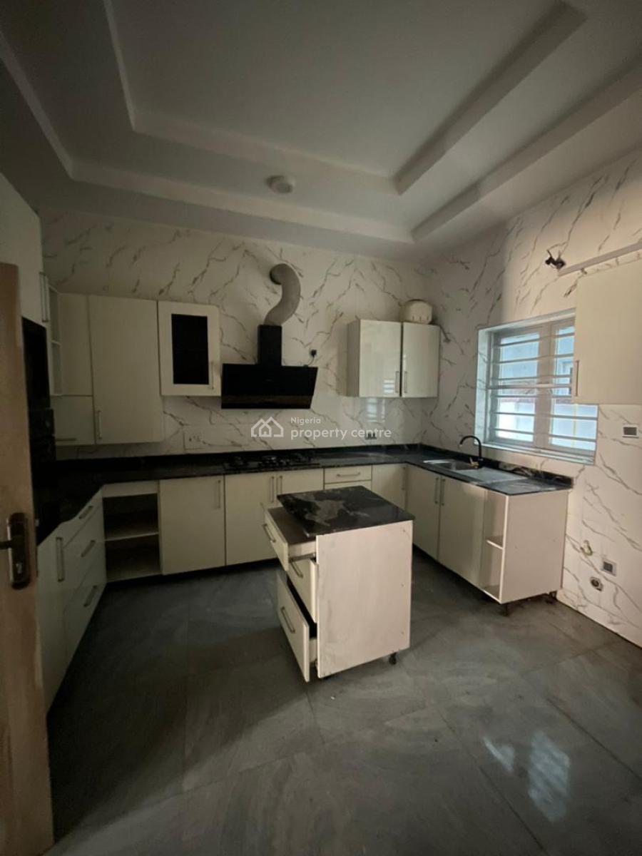 Very Specious 4 Bedroom Terrace  Duplex, Orchid Road, Lekki, Lagos, Terraced Duplex for Rent