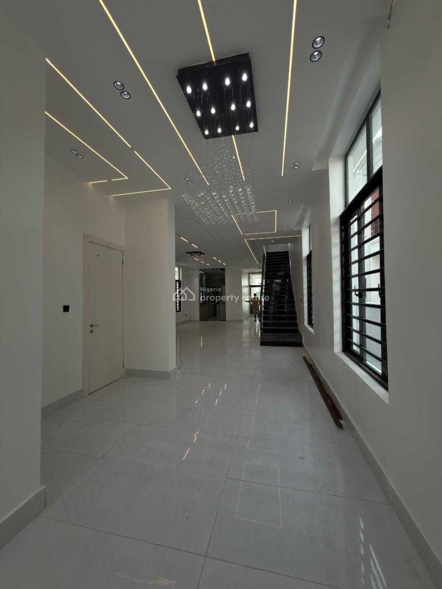 5 Bedrooms Detached Duplex, Ajah, Lagos, Detached Duplex for Sale