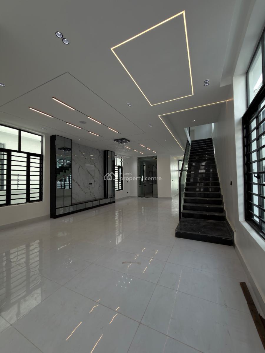 5 Bedrooms Detached Duplex, Ajah, Lagos, Detached Duplex for Sale