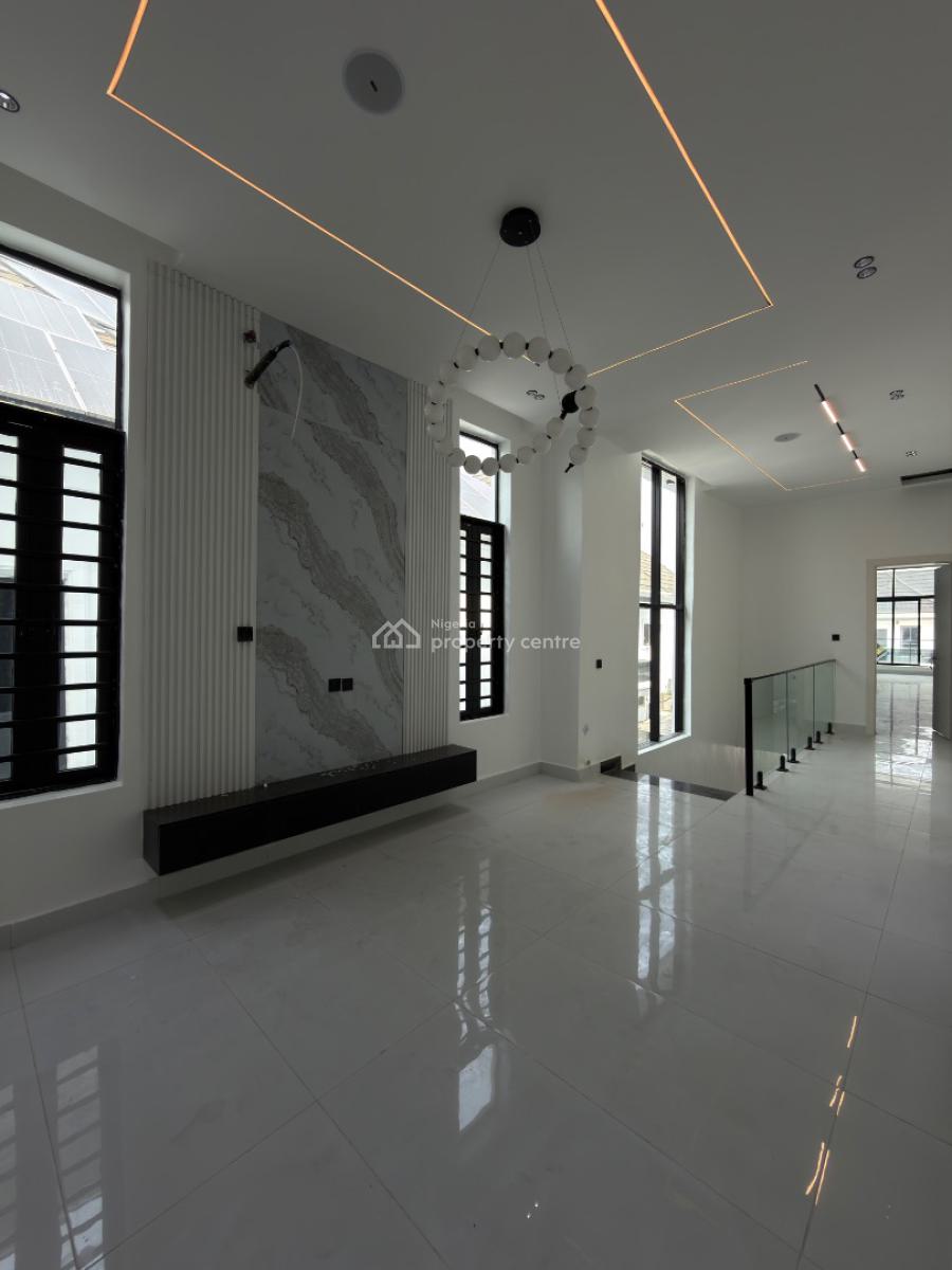 5 Bedrooms Detached Duplex, Ajah, Lagos, Detached Duplex for Sale