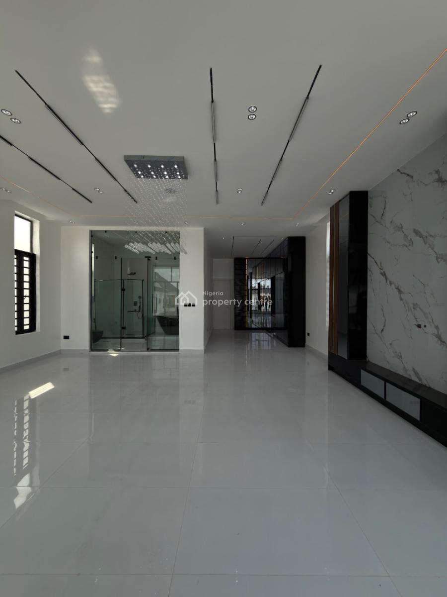 5 Bedrooms Detached Duplex, Ajah, Lagos, Detached Duplex for Sale