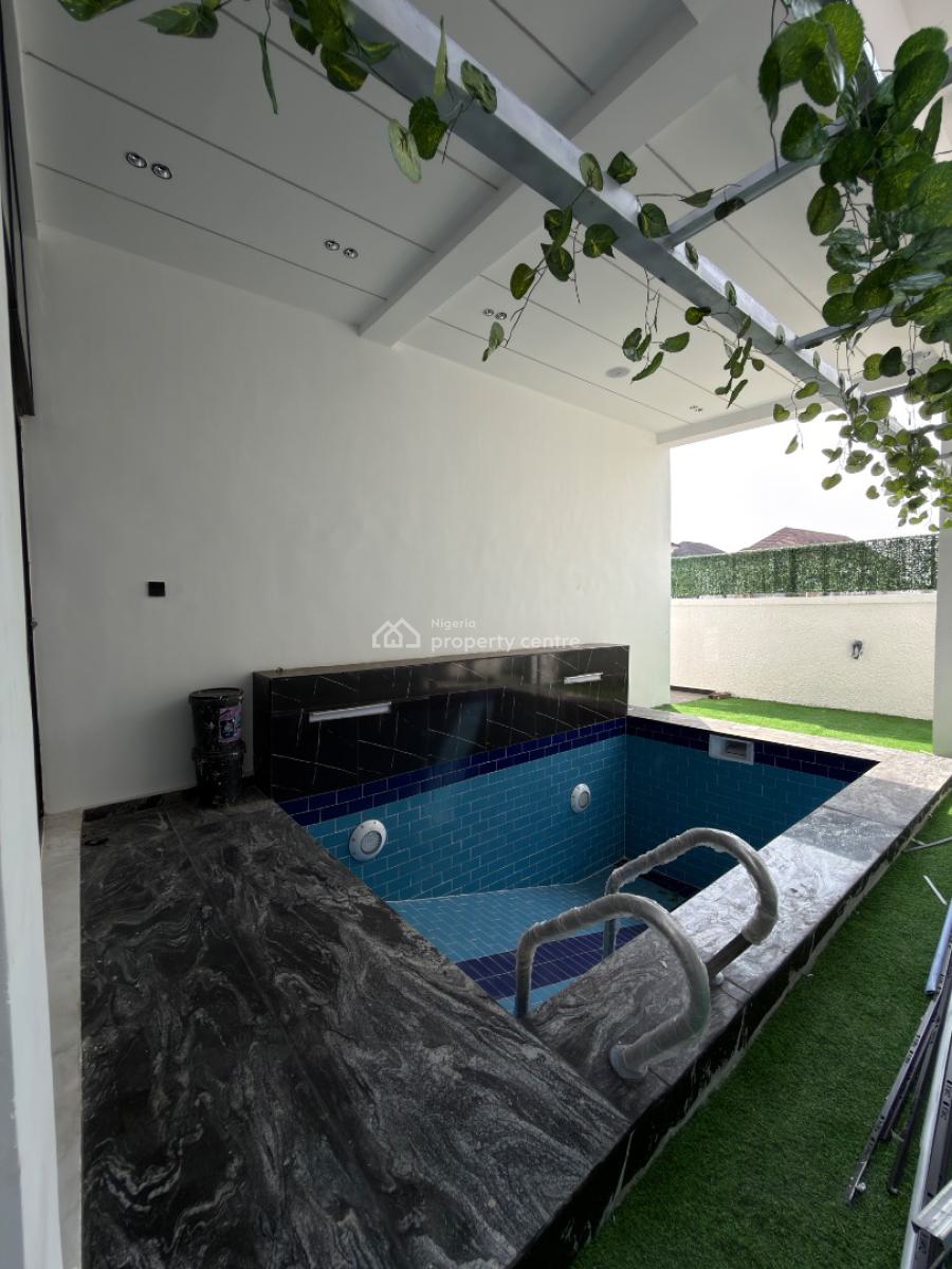 5 Bedrooms Detached Duplex, Ajah, Lagos, Detached Duplex for Sale