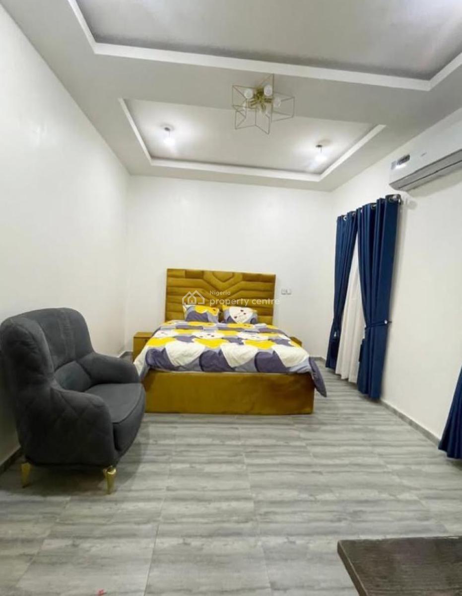 Furnished 5 Bedroom Semi Detached House with a Room Bq., Ikate, Lekki, Lagos, Semi-detached Duplex for Rent