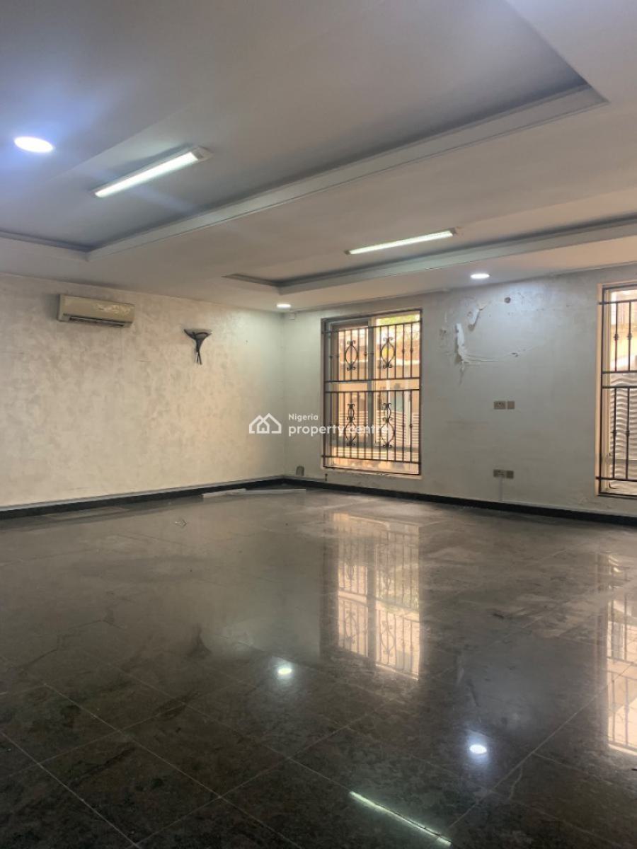 Beautiful 5 Bedrooms Detached House and 2 Bq, Ikoyi, Lagos, Detached Duplex for Rent