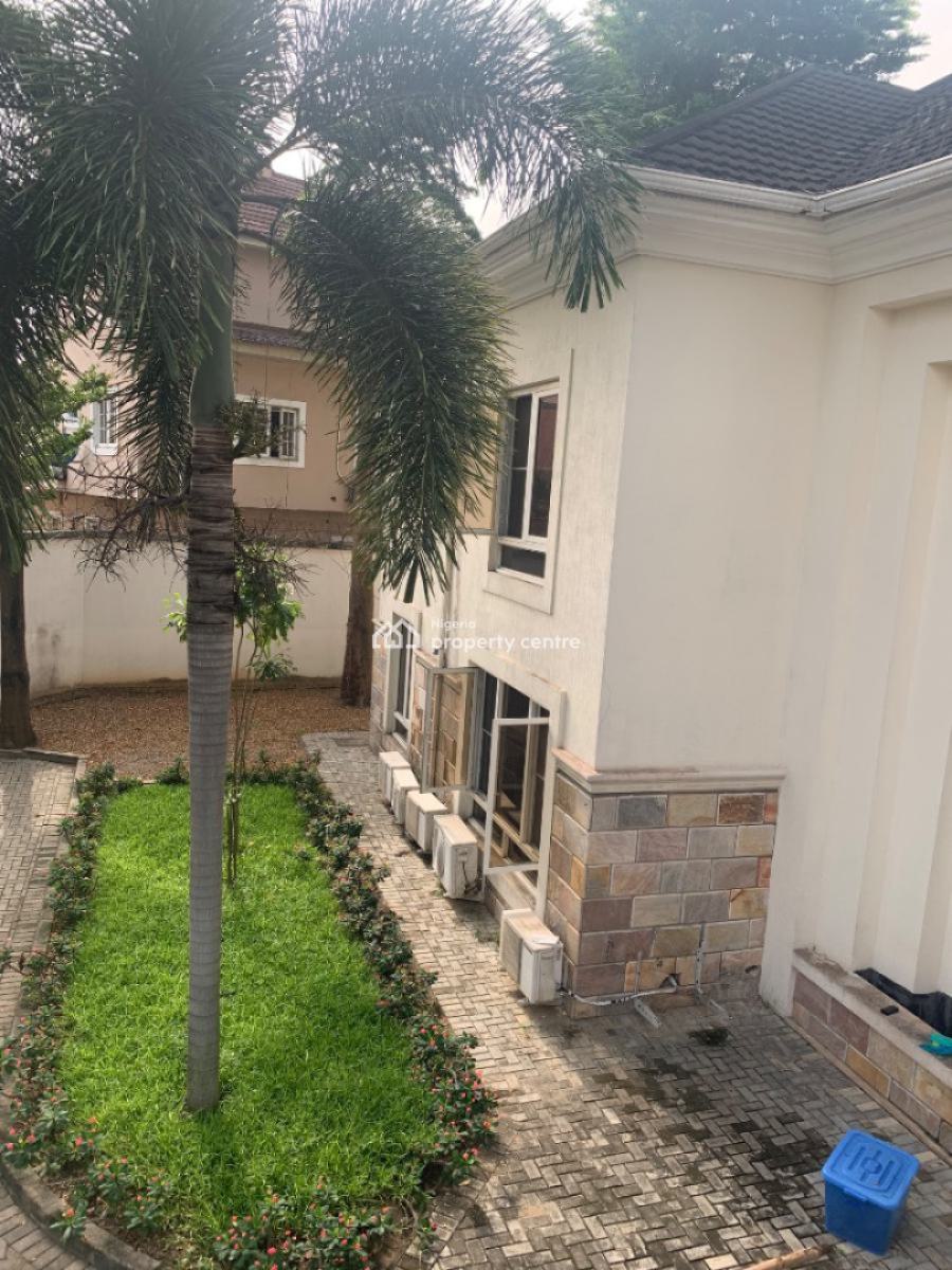 Beautiful 5 Bedrooms Detached House and 2 Bq, Ikoyi, Lagos, Detached Duplex for Rent