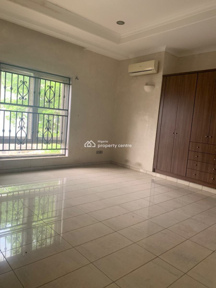 Beautiful 5 Bedrooms Detached House and 2 Bq, Ikoyi, Lagos, Detached Duplex for Rent