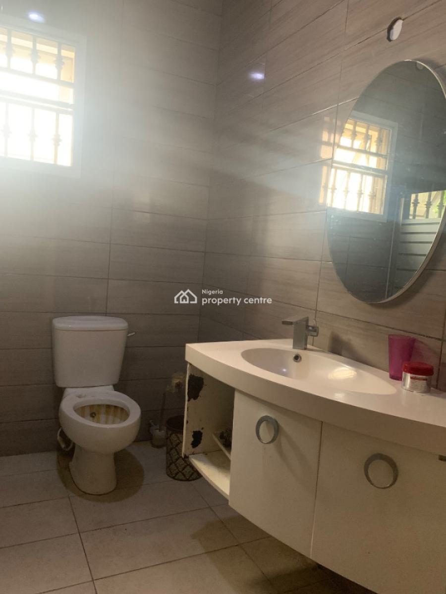 Beautiful 5 Bedrooms Detached House and 2 Bq, Ikoyi, Lagos, Detached Duplex for Rent