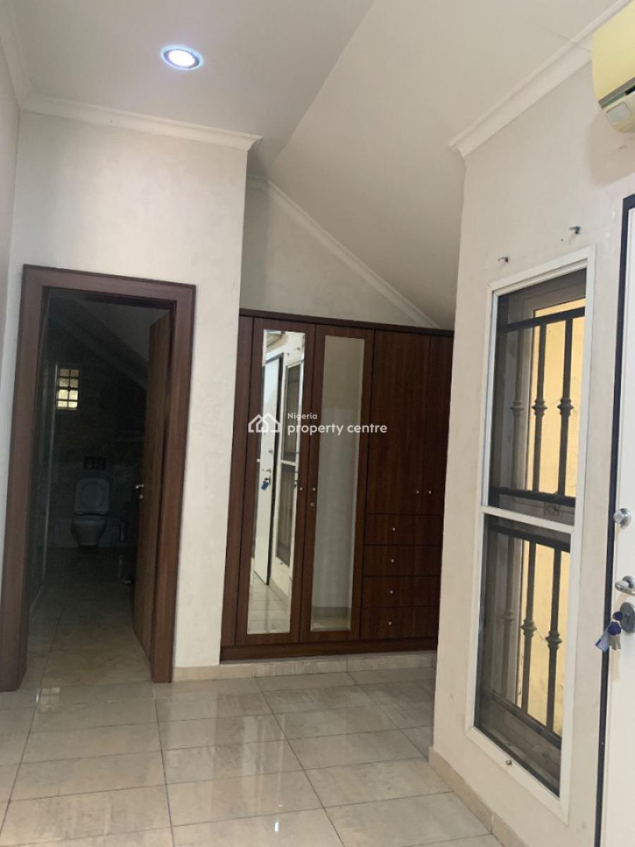 Beautiful 5 Bedrooms Detached House and 2 Bq, Ikoyi, Lagos, Detached Duplex for Rent