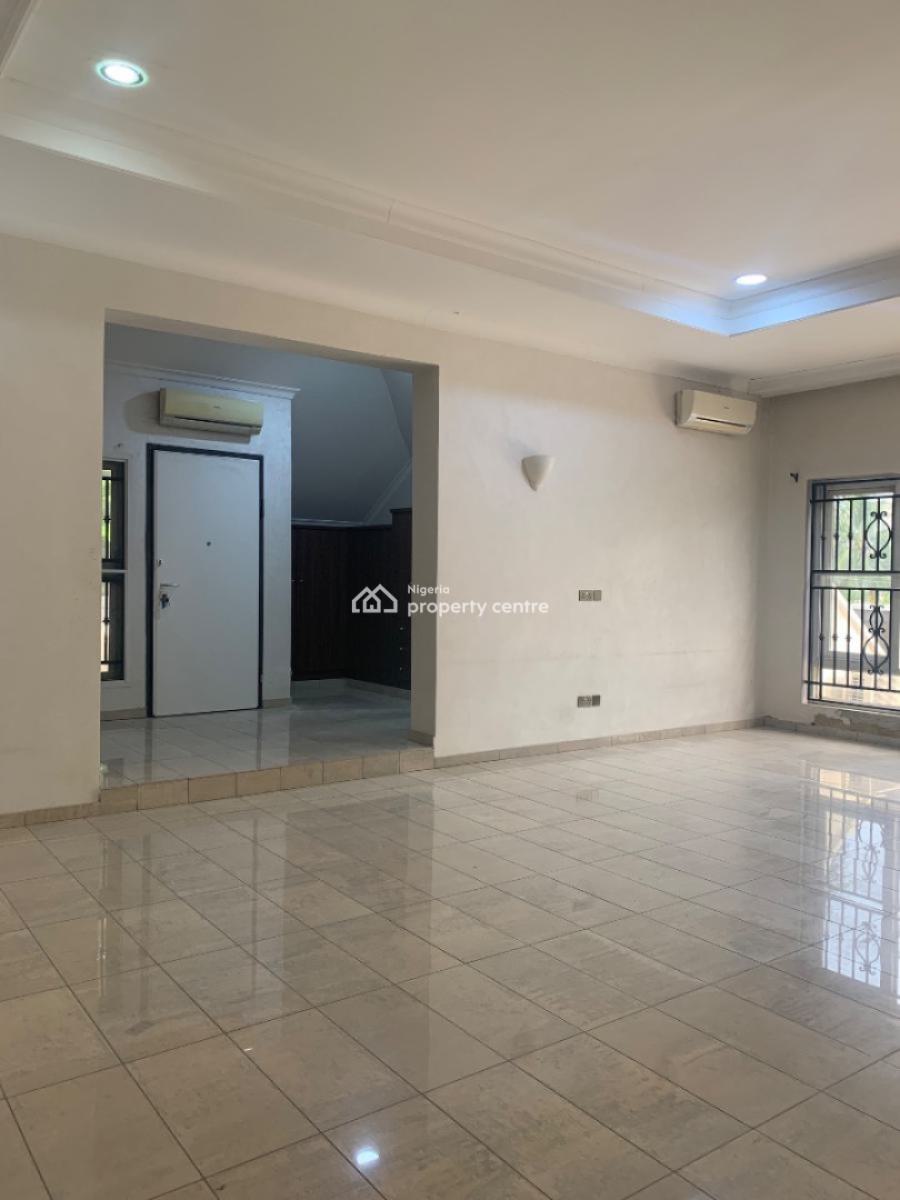 Beautiful 5 Bedrooms Detached House and 2 Bq, Ikoyi, Lagos, Detached Duplex for Rent