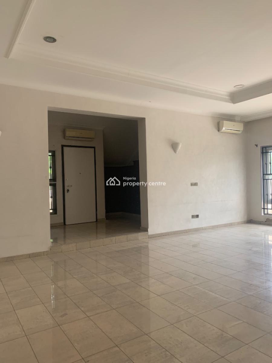 Beautiful 5 Bedrooms Detached House and 2 Bq, Ikoyi, Lagos, Detached Duplex for Rent