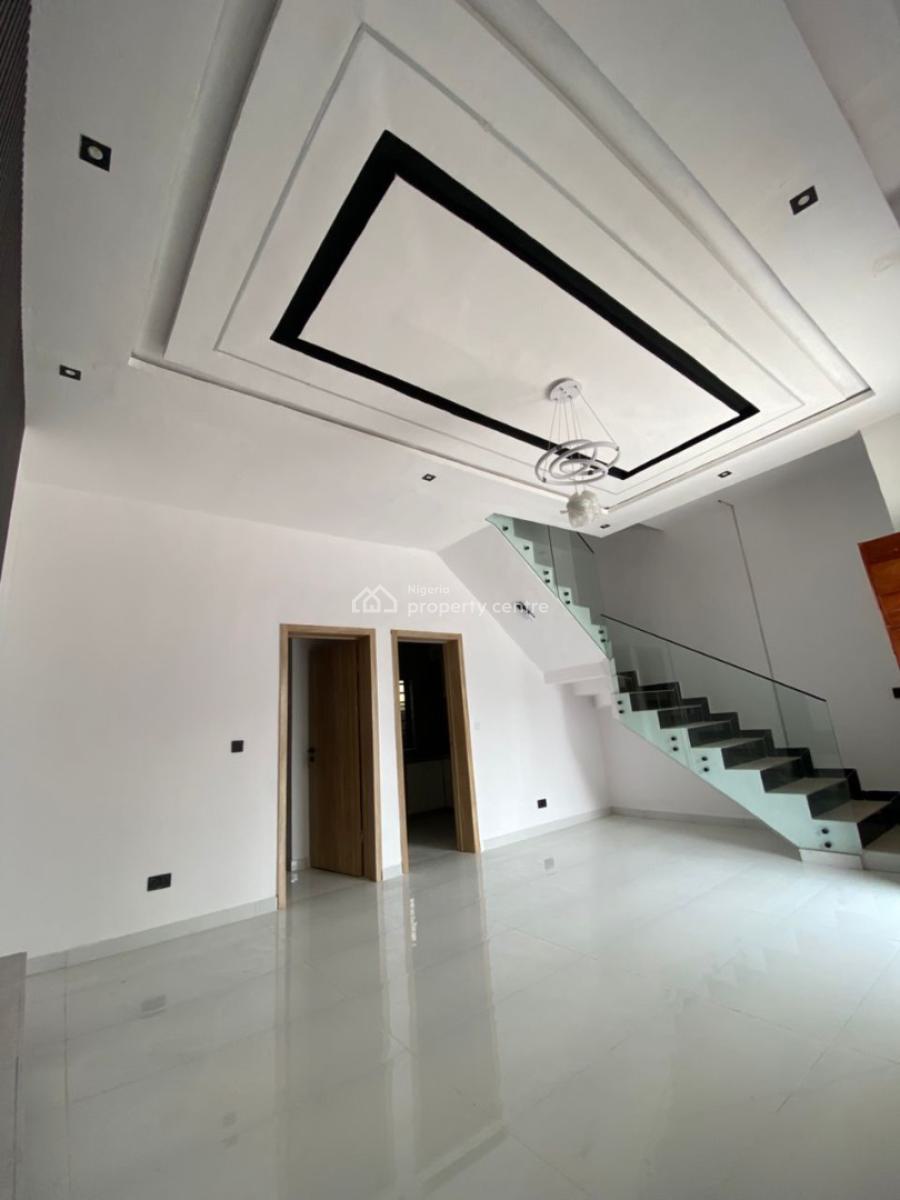 3 Bedrooms Terrace Duplex, Sangotedo, Ajah, Lagos, Terraced Duplex for Sale