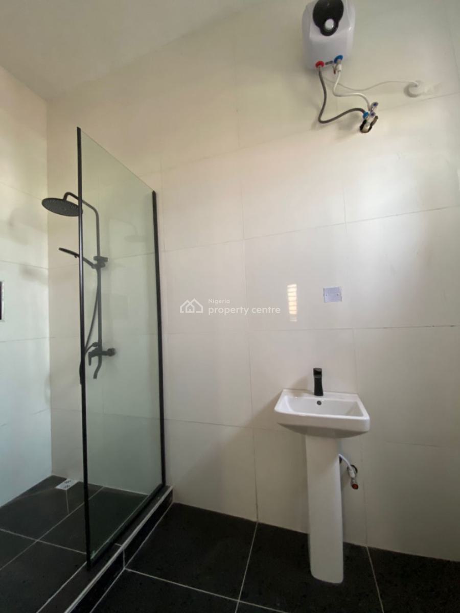 3 Bedrooms Terrace Duplex, Sangotedo, Ajah, Lagos, Terraced Duplex for Sale