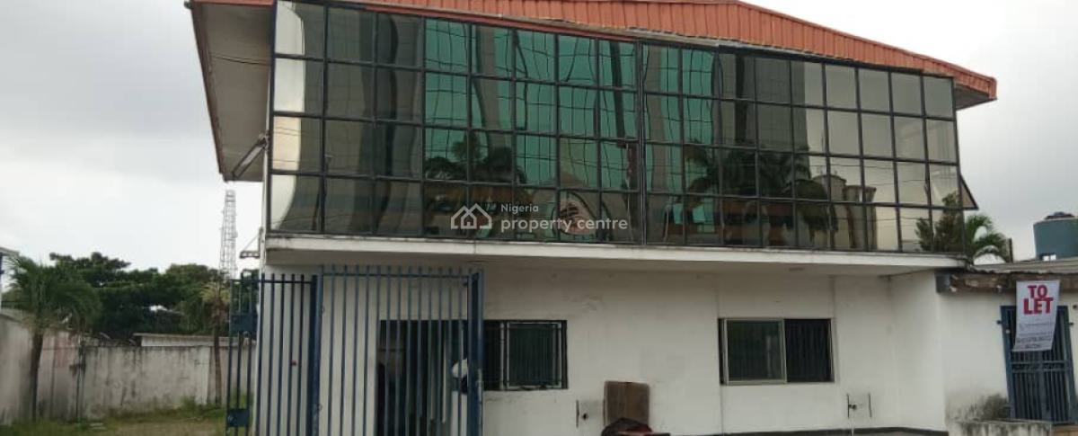 5 Bedroom Detached House with 3 Room Bq on Over 800m2, Victoria Island (vi), Lagos, Detached Duplex for Rent