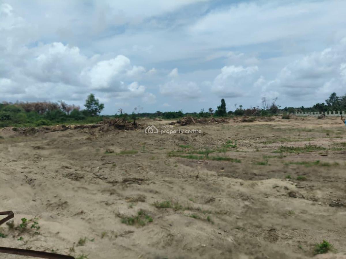 for Comfort, Class, and Long-term Investment Potential, Acquire This., Off Lekki-epe Expressway, Ilamija Eyin Osa., Ilamija, Ibeju Lekki, Lagos, Mixed-use Land for Sale