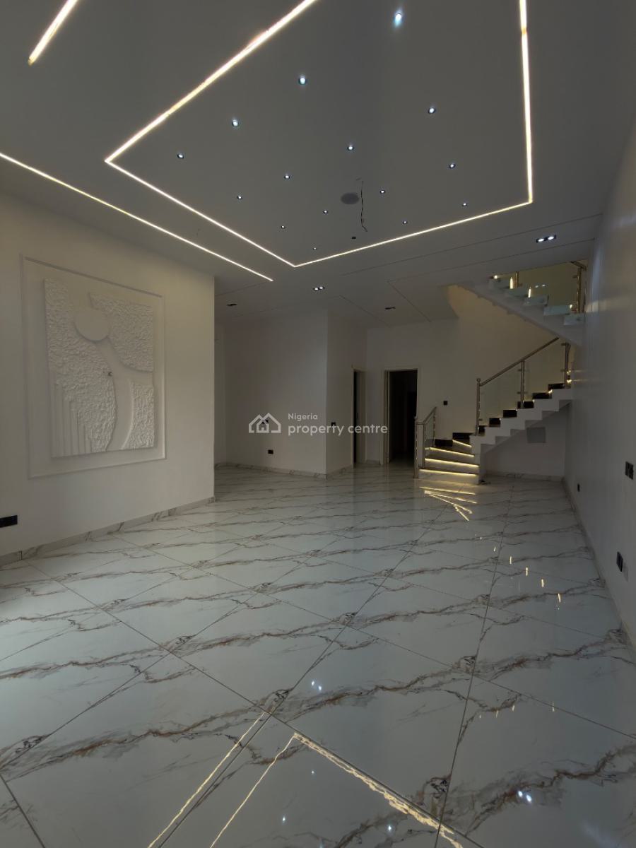4 Bedroom Detached Duplex, Ajah, Lagos, Detached Duplex for Sale