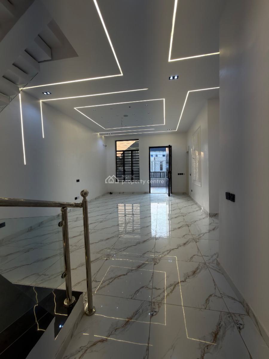 4 Bedroom Detached Duplex, Ajah, Lagos, Detached Duplex for Sale