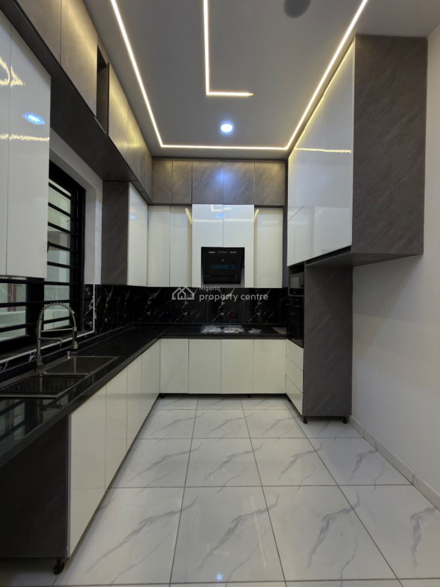 4 Bedroom Detached Duplex, Ajah, Lagos, Detached Duplex for Sale