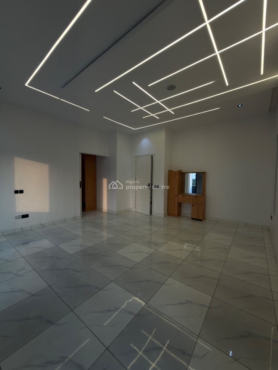 4 Bedroom Detached Duplex, Ajah, Lagos, Detached Duplex for Sale