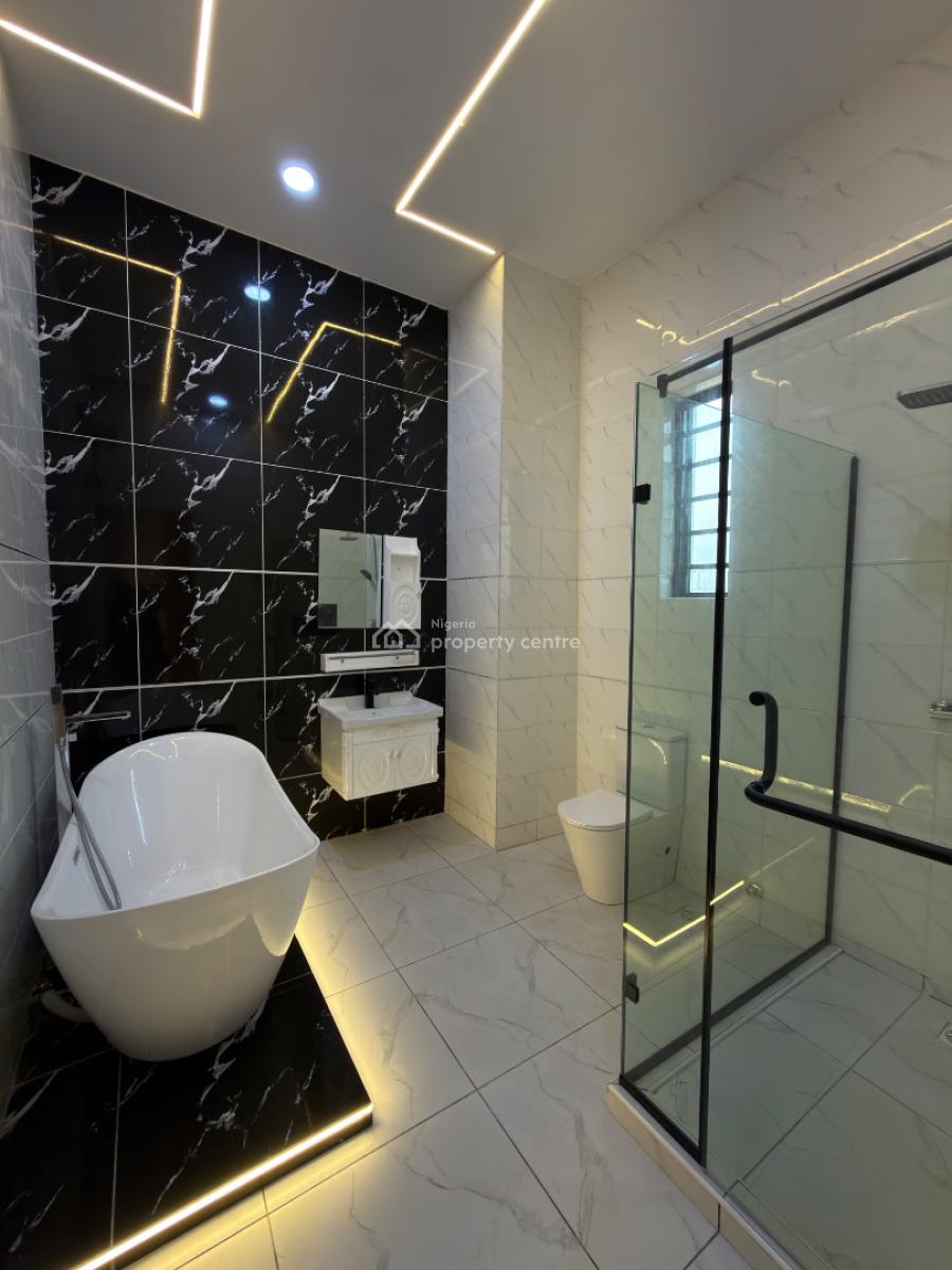 4 Bedroom Detached Duplex, Ajah, Lagos, Detached Duplex for Sale