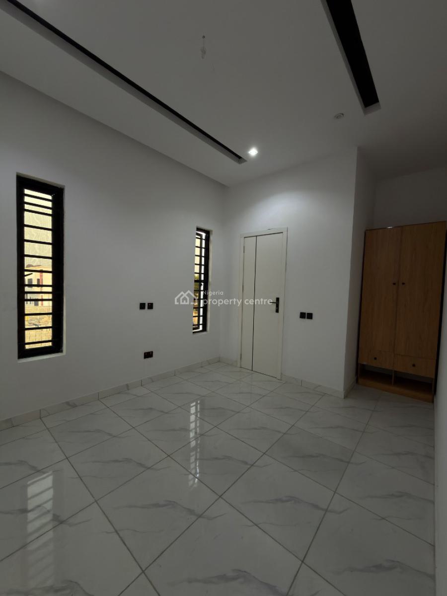 4 Bedroom Detached Duplex, Ajah, Lagos, Detached Duplex for Sale