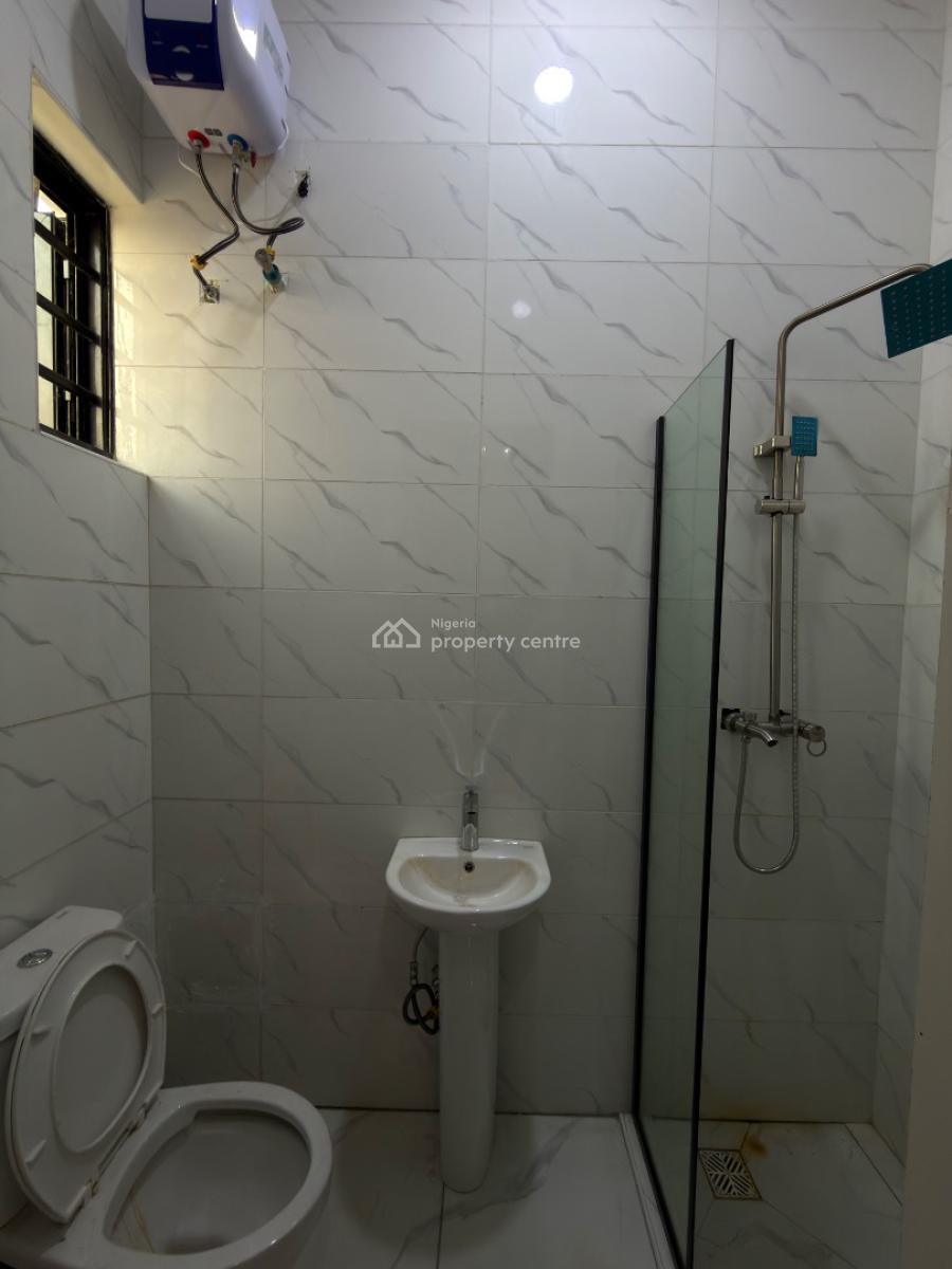 4 Bedroom Detached Duplex, Ajah, Lagos, Detached Duplex for Sale