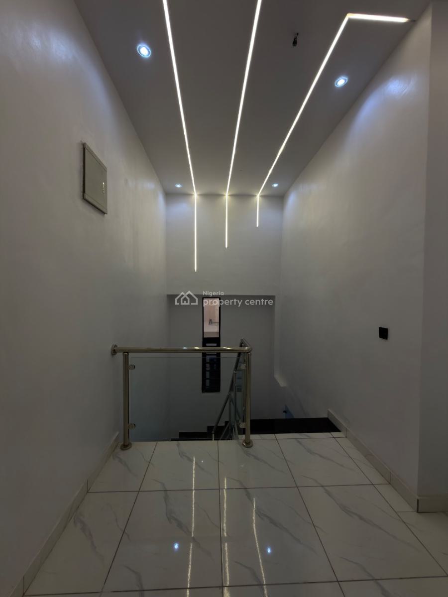 4 Bedroom Detached Duplex, Ajah, Lagos, Detached Duplex for Sale