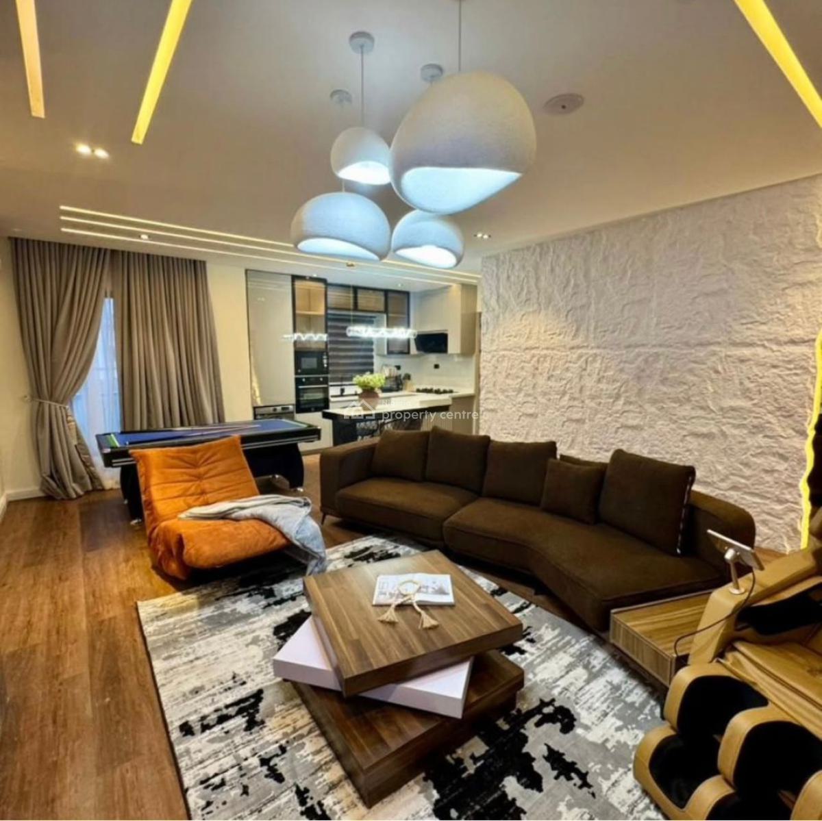 Furnished 2 Bedroom Apartment, Ikate, Lekki, Lagos, Flat / Apartment for Sale