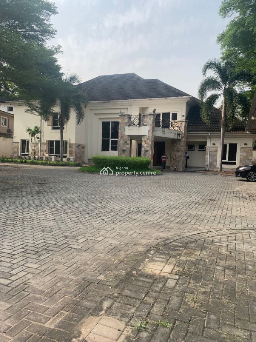 5 Bedroom Detached House and 2 Rooms, Ikoyi, Lagos, House for Rent
