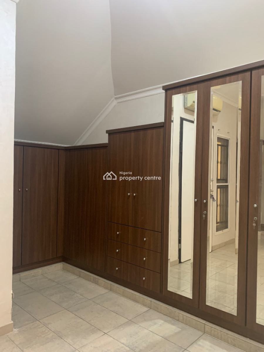 5 Bedroom Detached House and 2 Rooms, Ikoyi, Lagos, House for Rent