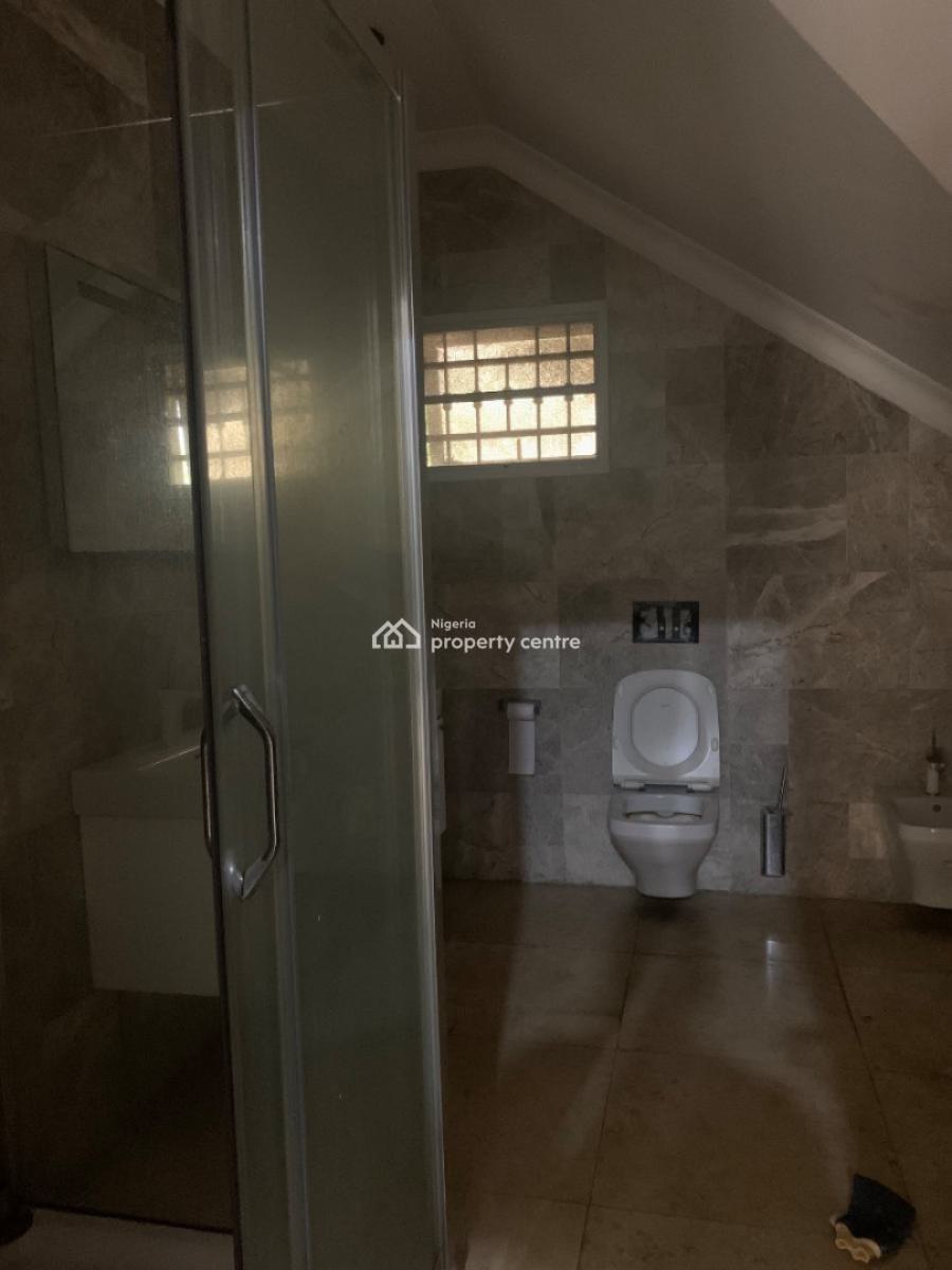 5 Bedroom Detached House and 2 Rooms, Ikoyi, Lagos, House for Rent