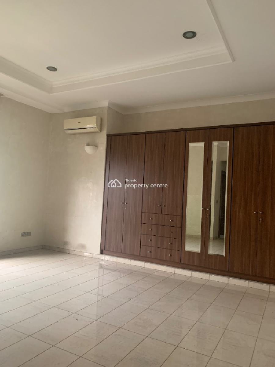 5 Bedroom Detached House and 2 Rooms, Ikoyi, Lagos, House for Rent