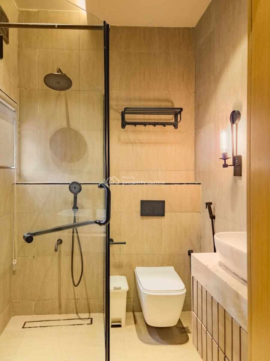 Luxury 2 Bedroom Apartment, Asokoro District, Abuja, Flat / Apartment Short Let