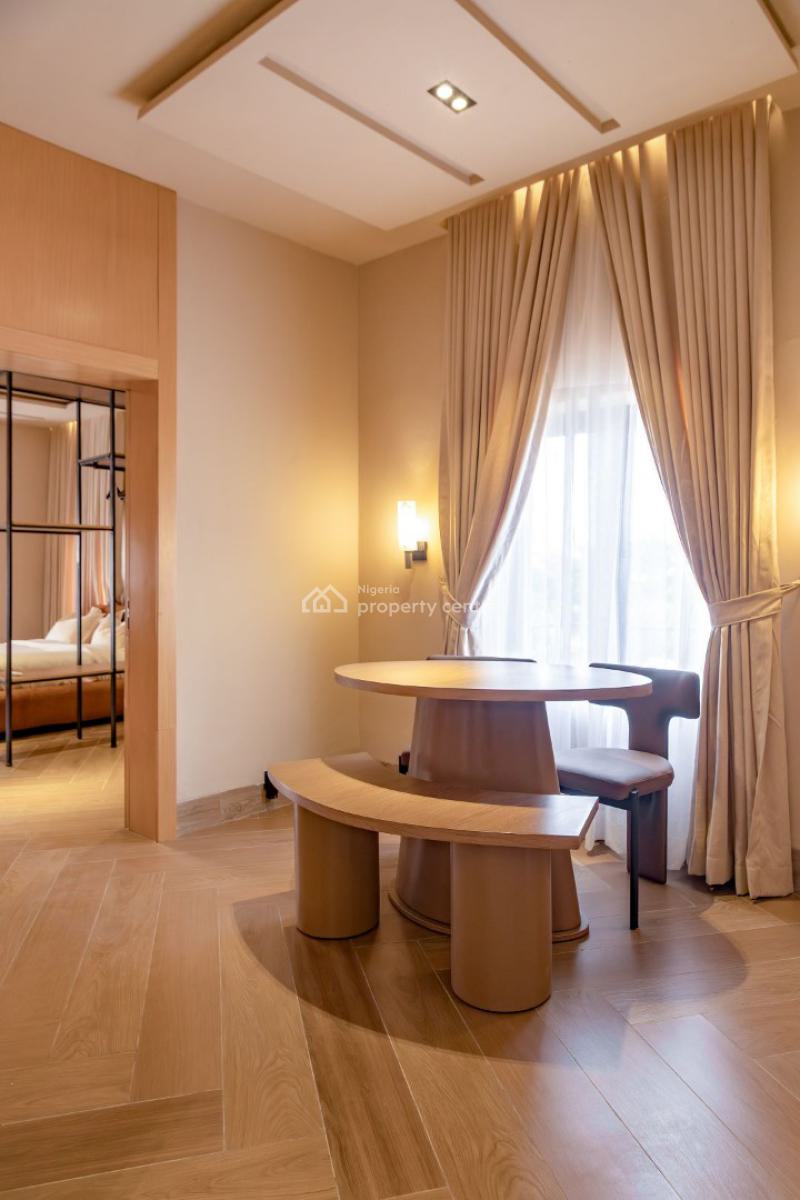 Luxury 2 Bedroom Apartment, Asokoro District, Abuja, Flat / Apartment Short Let