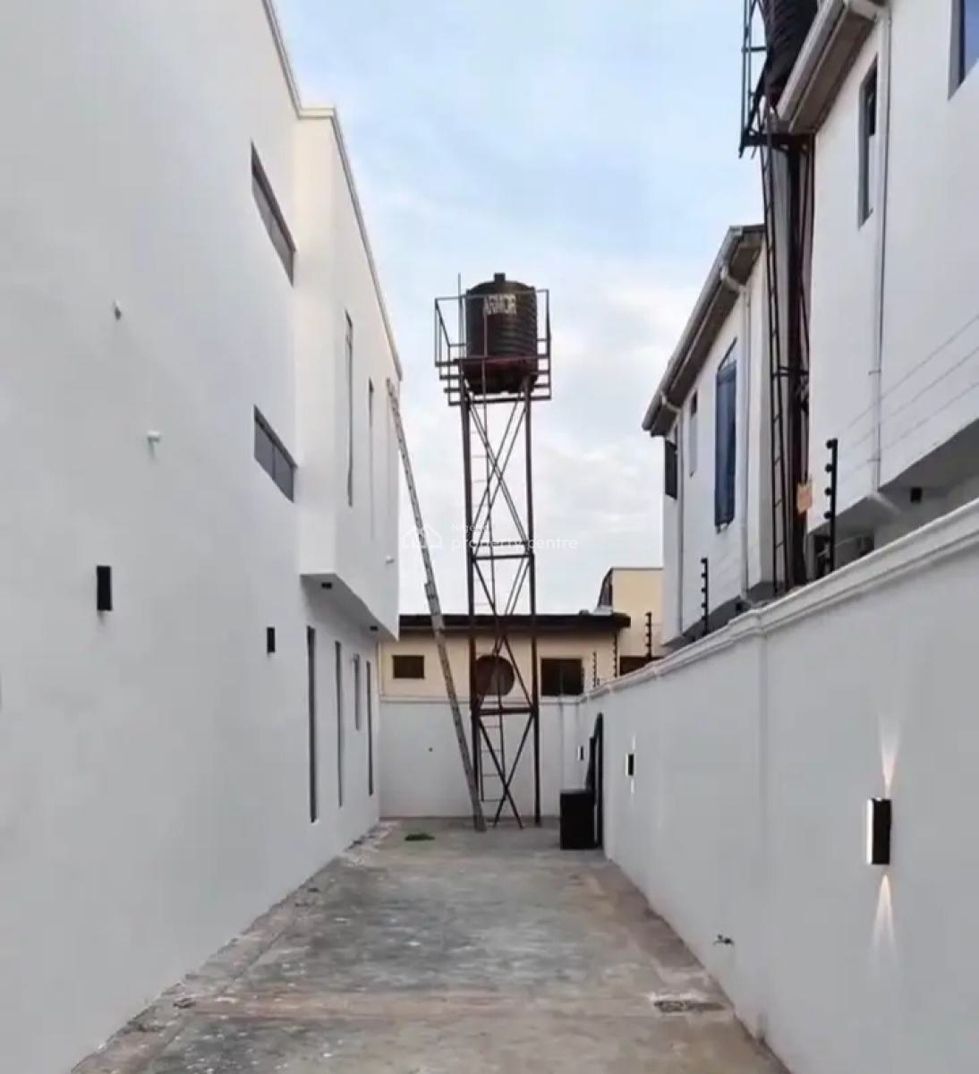 Spacious 4 Bedroom Detached Duplex, Fagba, Agege, Lagos, Detached Duplex for Sale