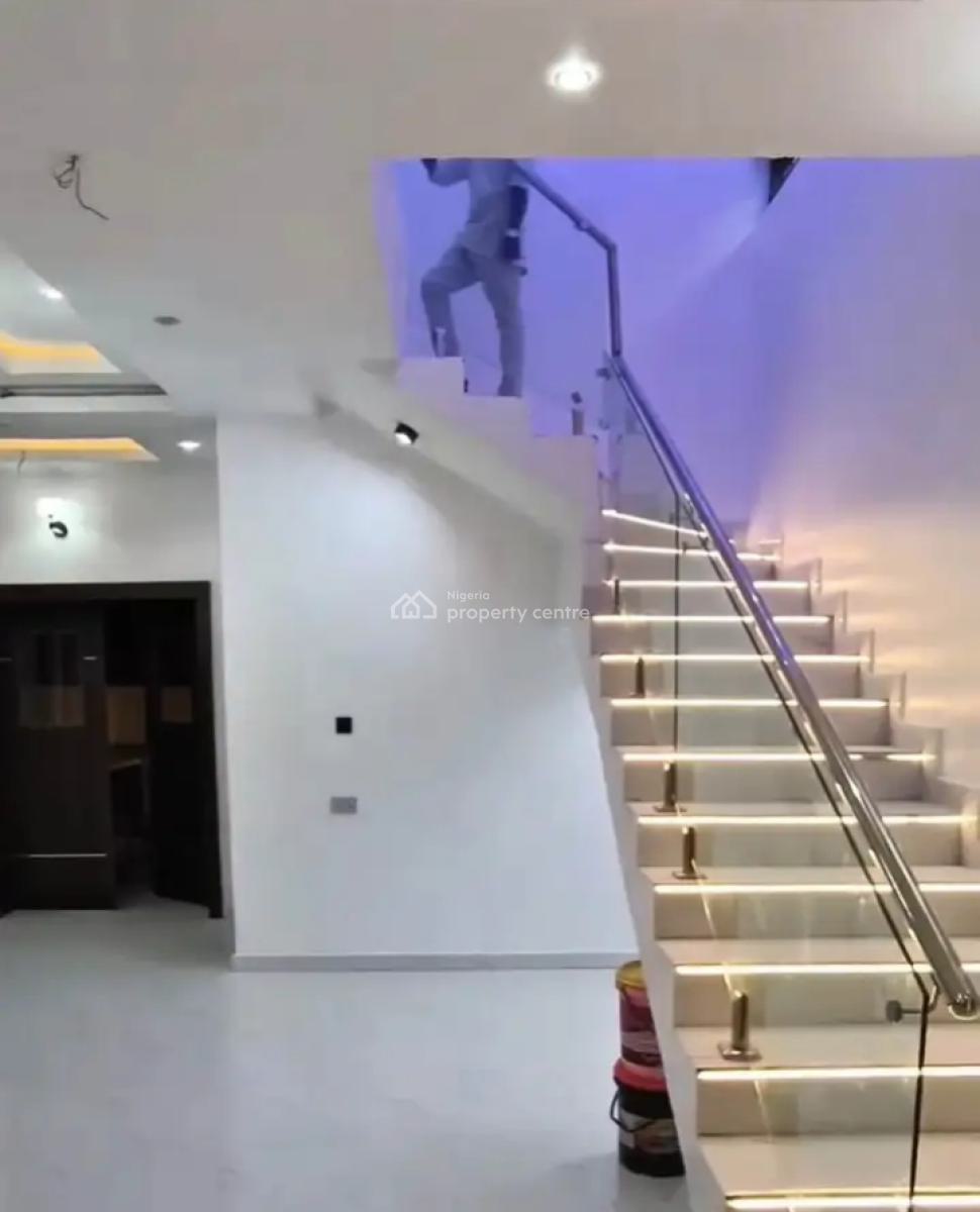 Spacious 4 Bedroom Detached Duplex, Fagba, Agege, Lagos, Detached Duplex for Sale