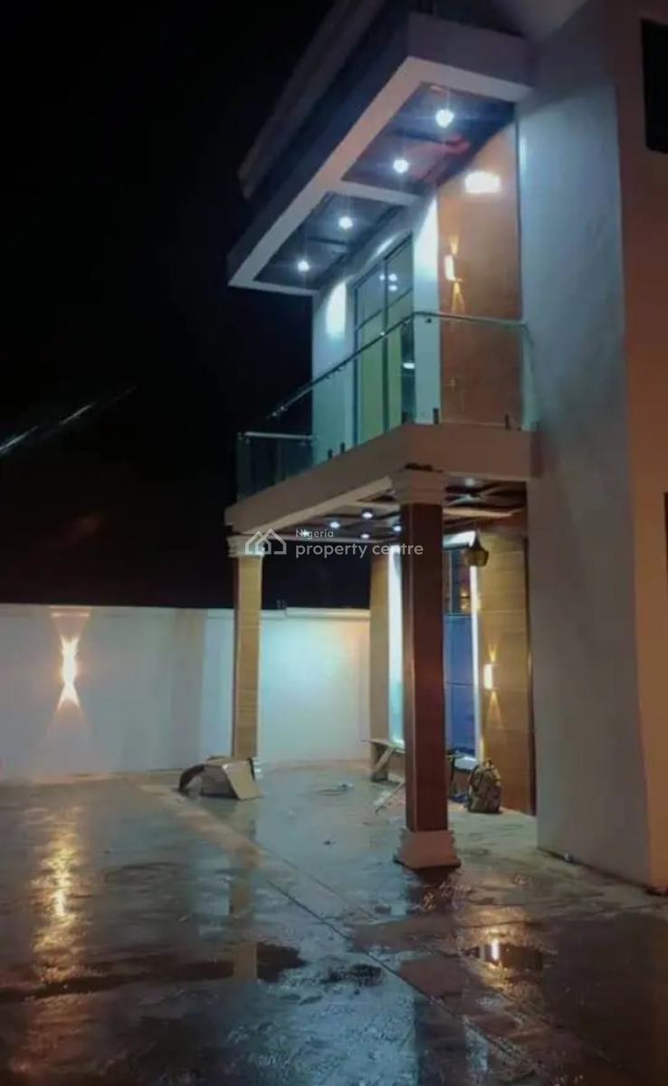 Spacious 4 Bedroom Detached Duplex, Fagba, Agege, Lagos, Detached Duplex for Sale